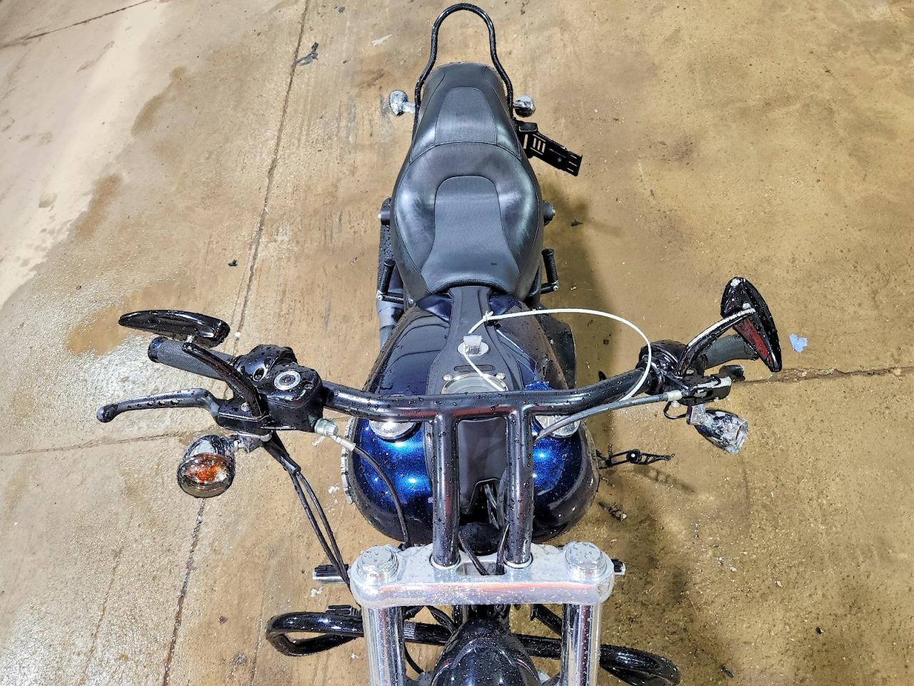 Harley-Davidson Fx Dyna Wide Glide