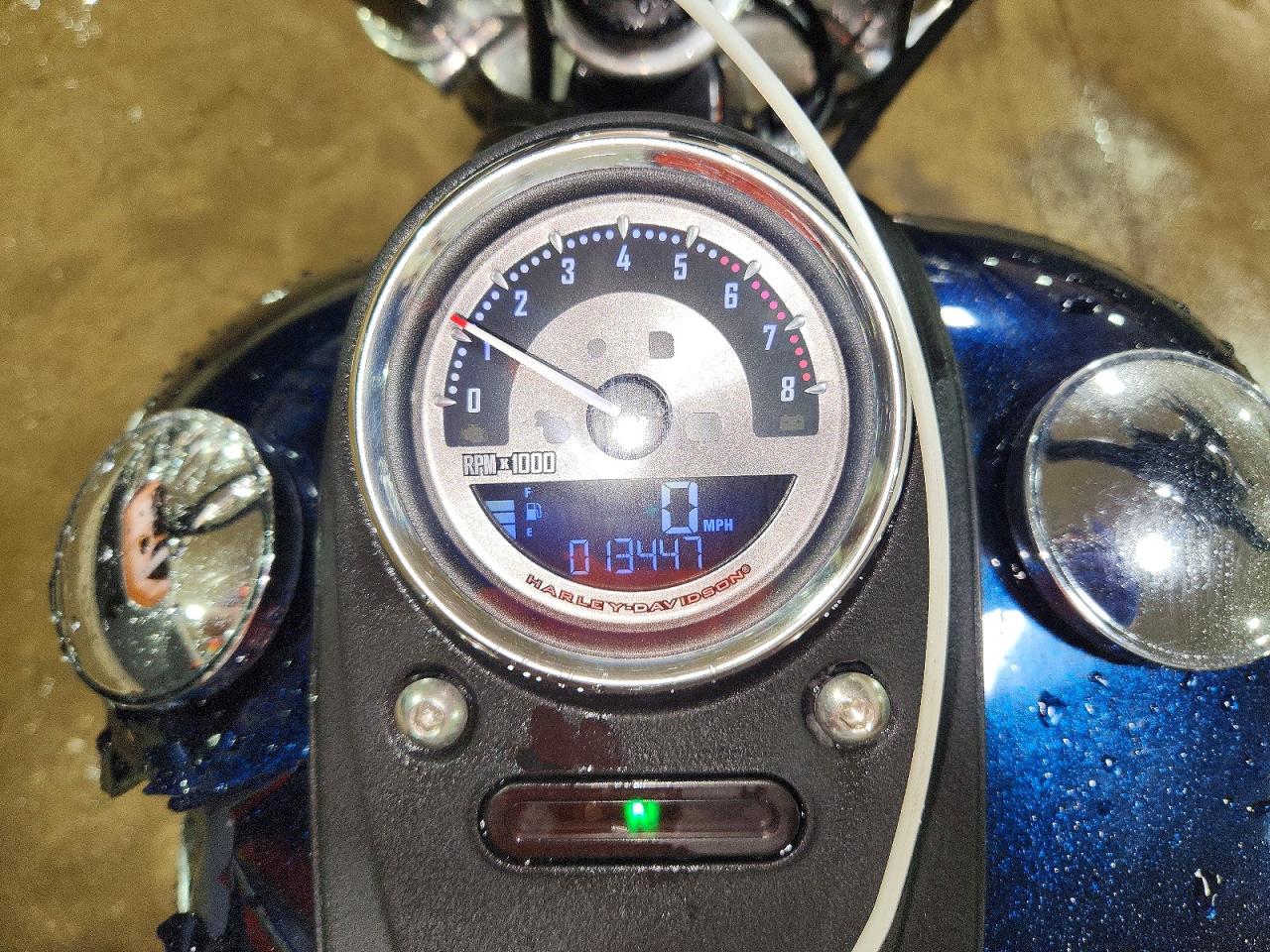 Harley-Davidson Fx Dyna Wide Glide