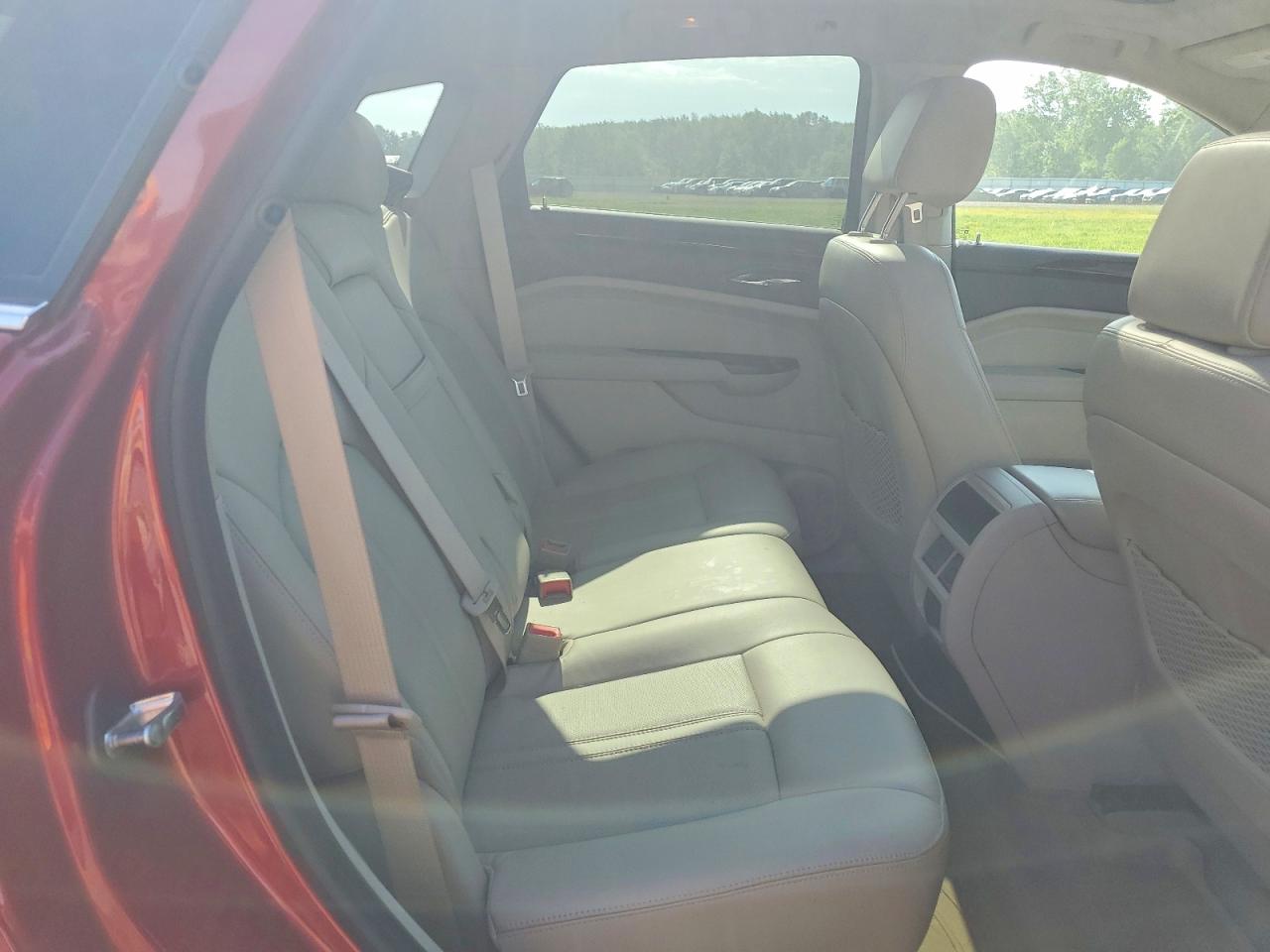 Cadillac SRX Performance Collection