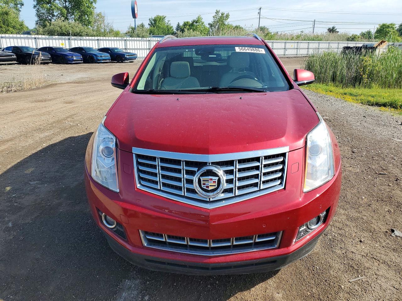 Cadillac SRX Performance Collection