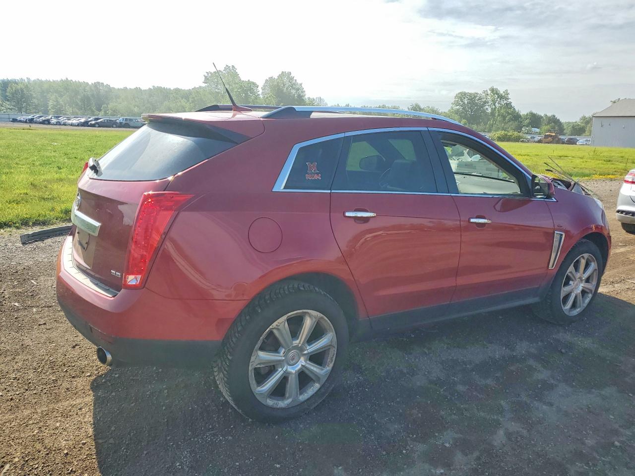 Cadillac SRX Performance Collection