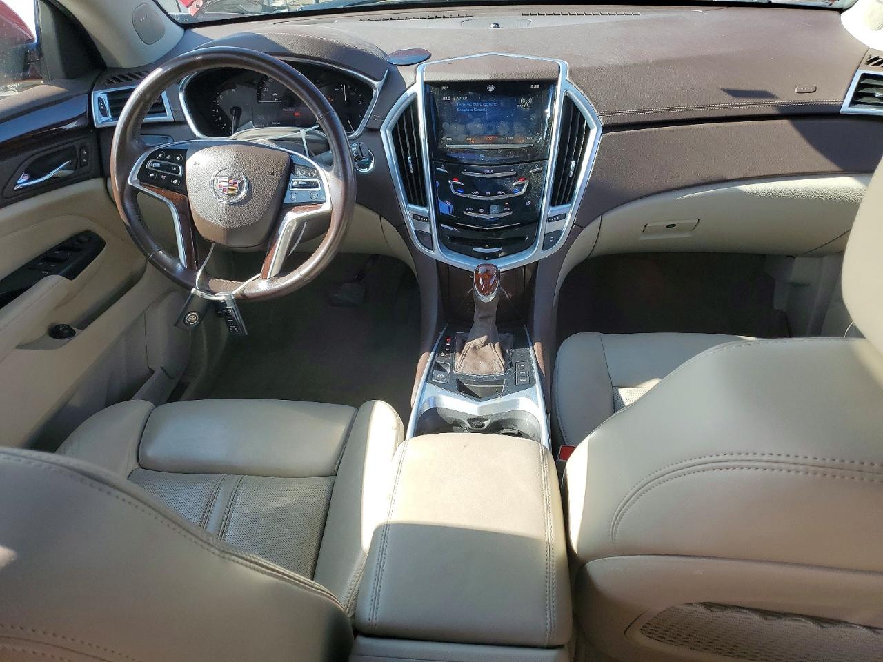 Cadillac SRX Performance Collection