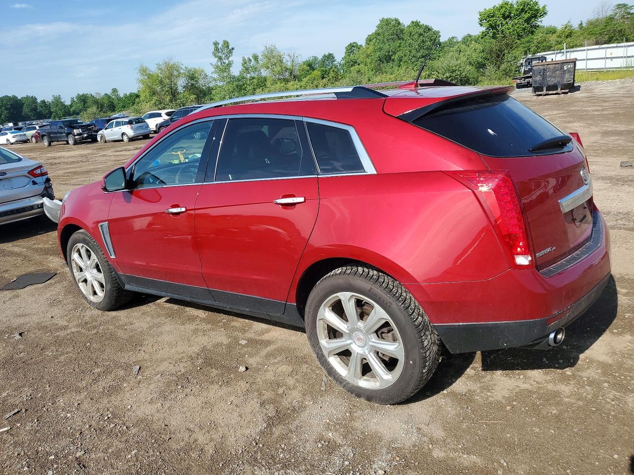 Cadillac SRX Performance Collection