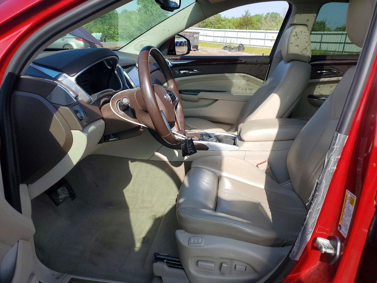 Cadillac SRX Performance Collection