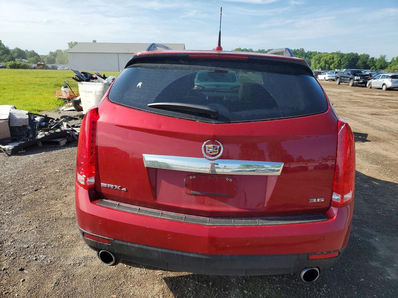 Cadillac SRX Performance Collection