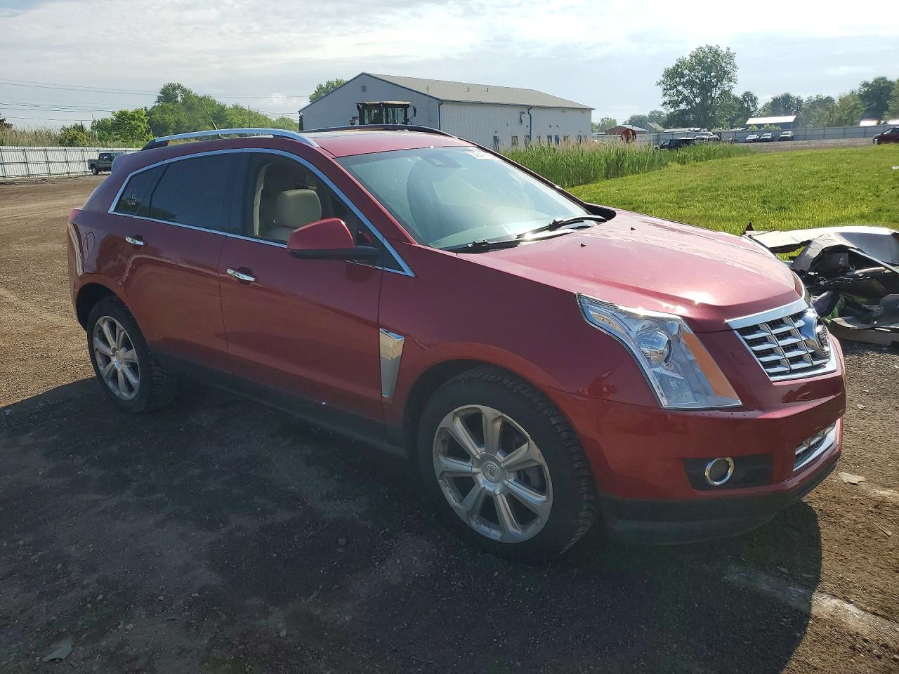Cadillac SRX Performance Collection