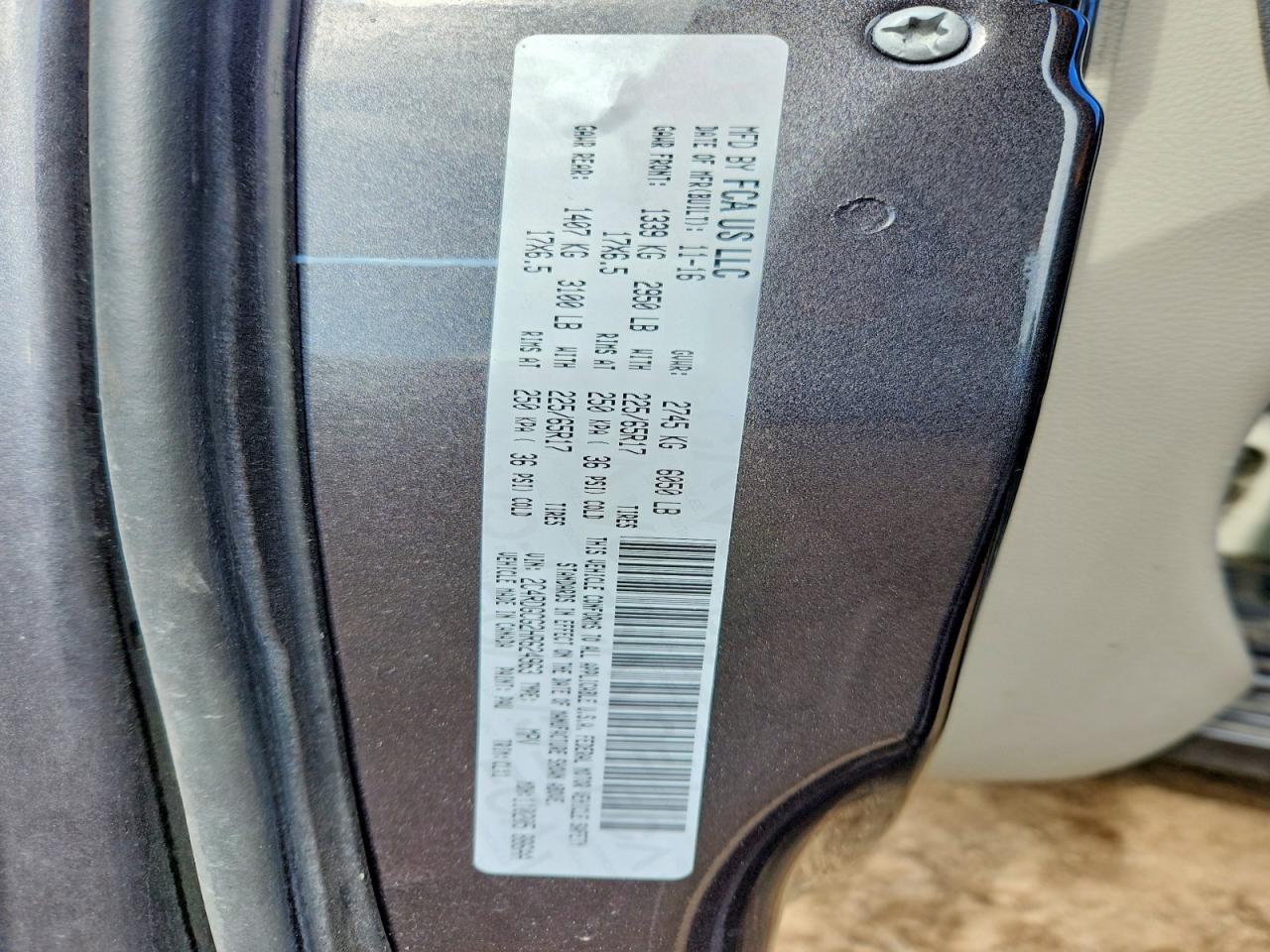 Dodge Caravan Sxt