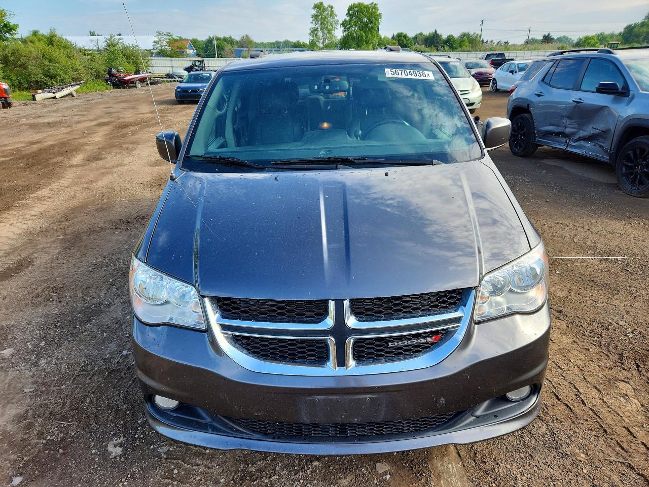 Dodge Caravan Sxt