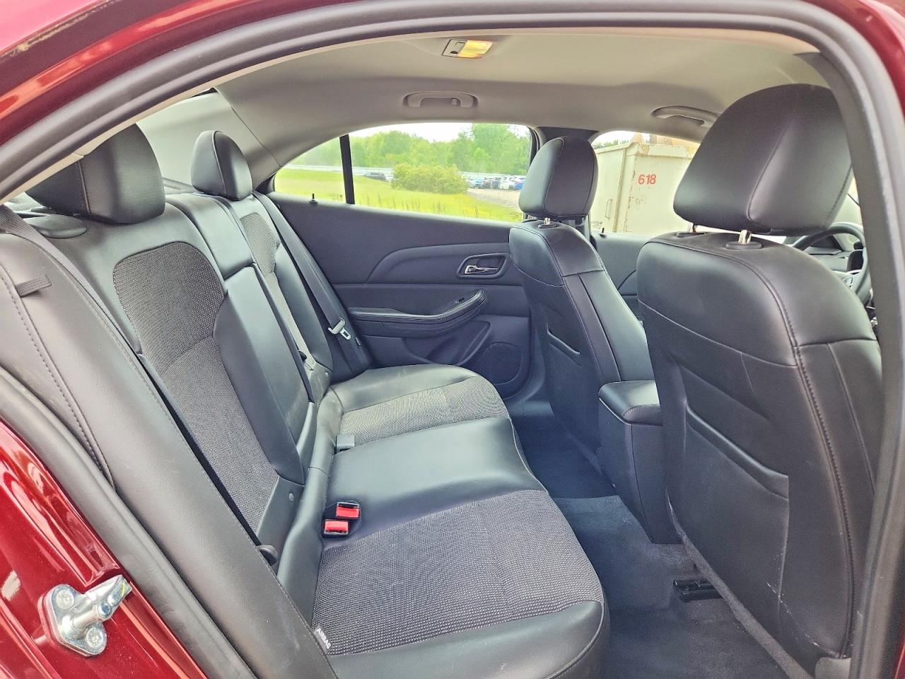 Chevrolet Malibu 1lt