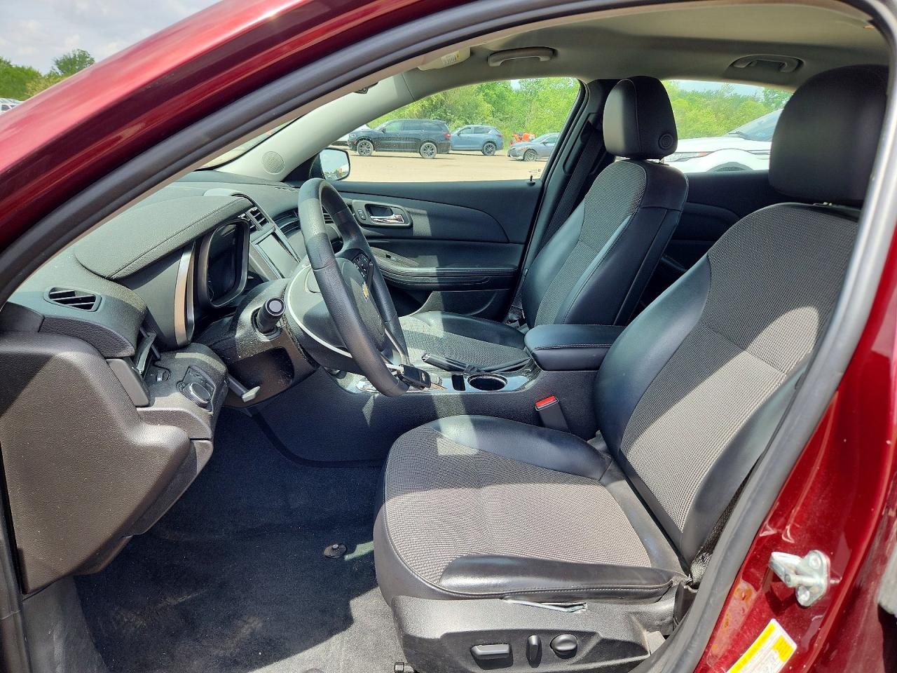 Chevrolet Malibu 1lt