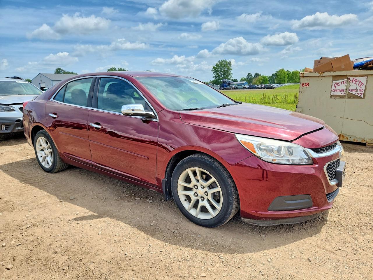 Chevrolet Malibu 1lt