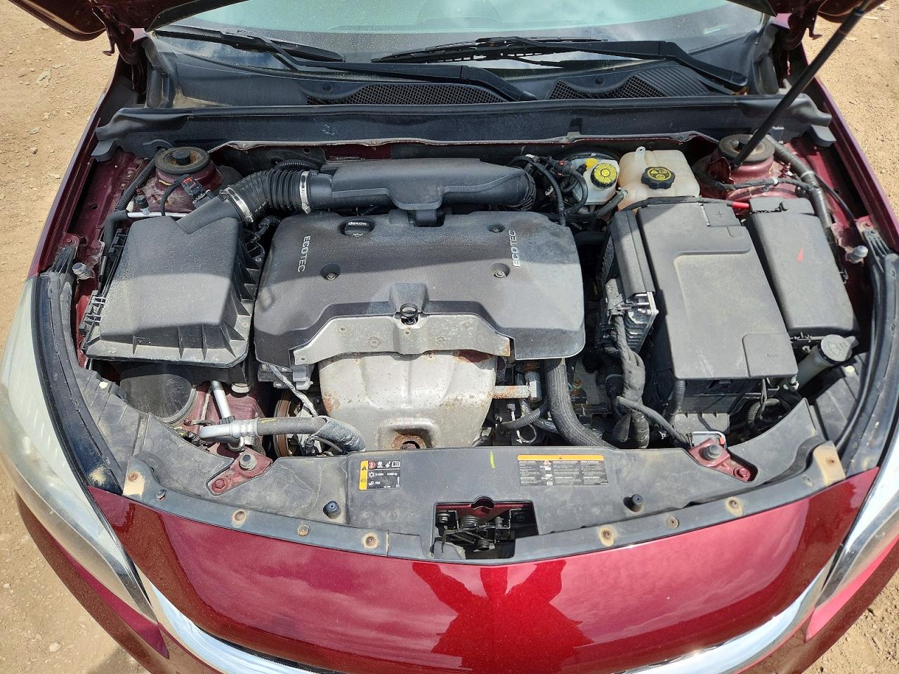 Chevrolet Malibu 1lt