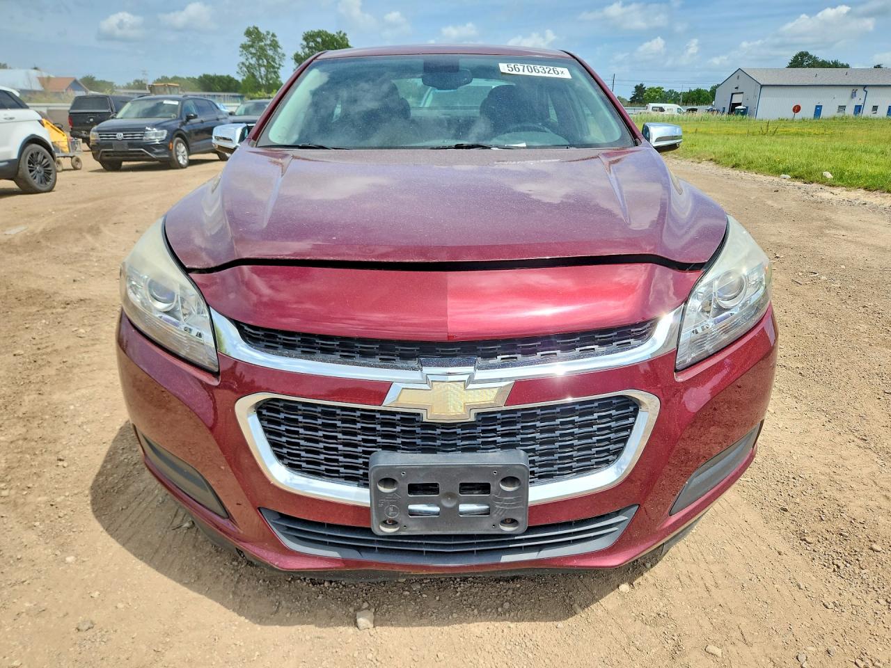 Chevrolet Malibu 1lt