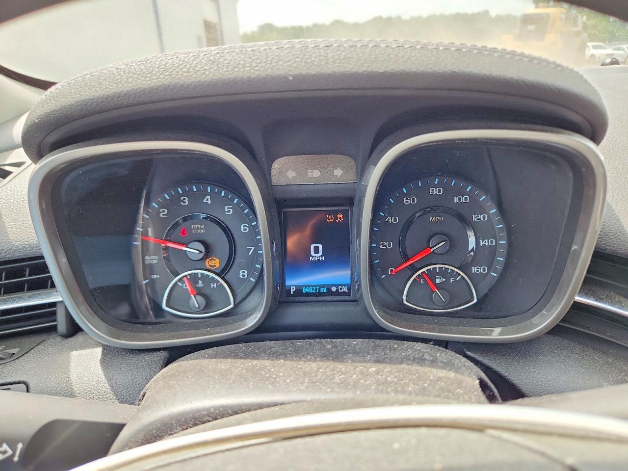 Chevrolet Malibu 1lt