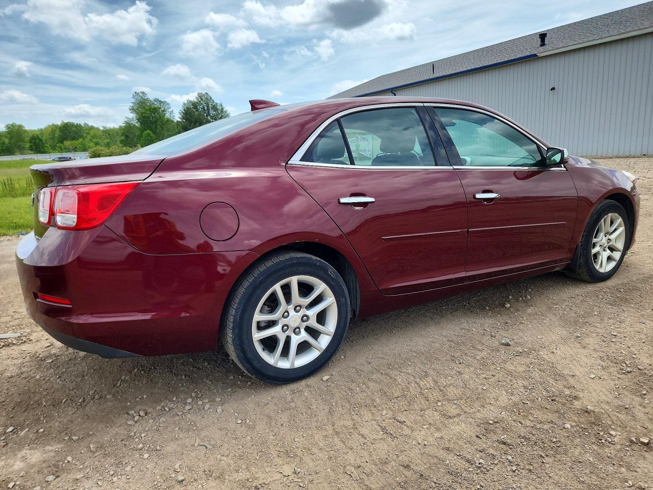 Chevrolet Malibu 1lt