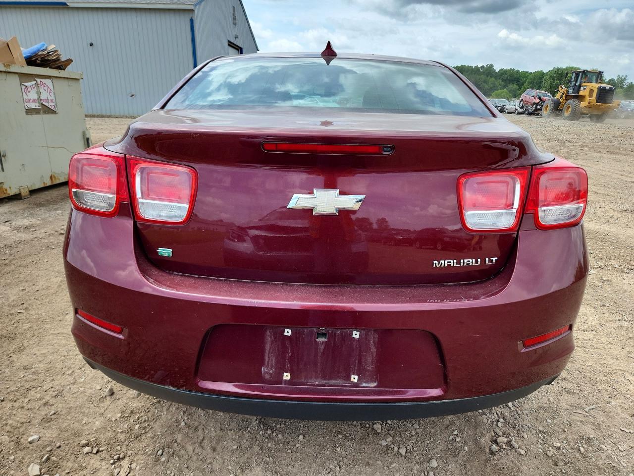 Chevrolet Malibu 1lt