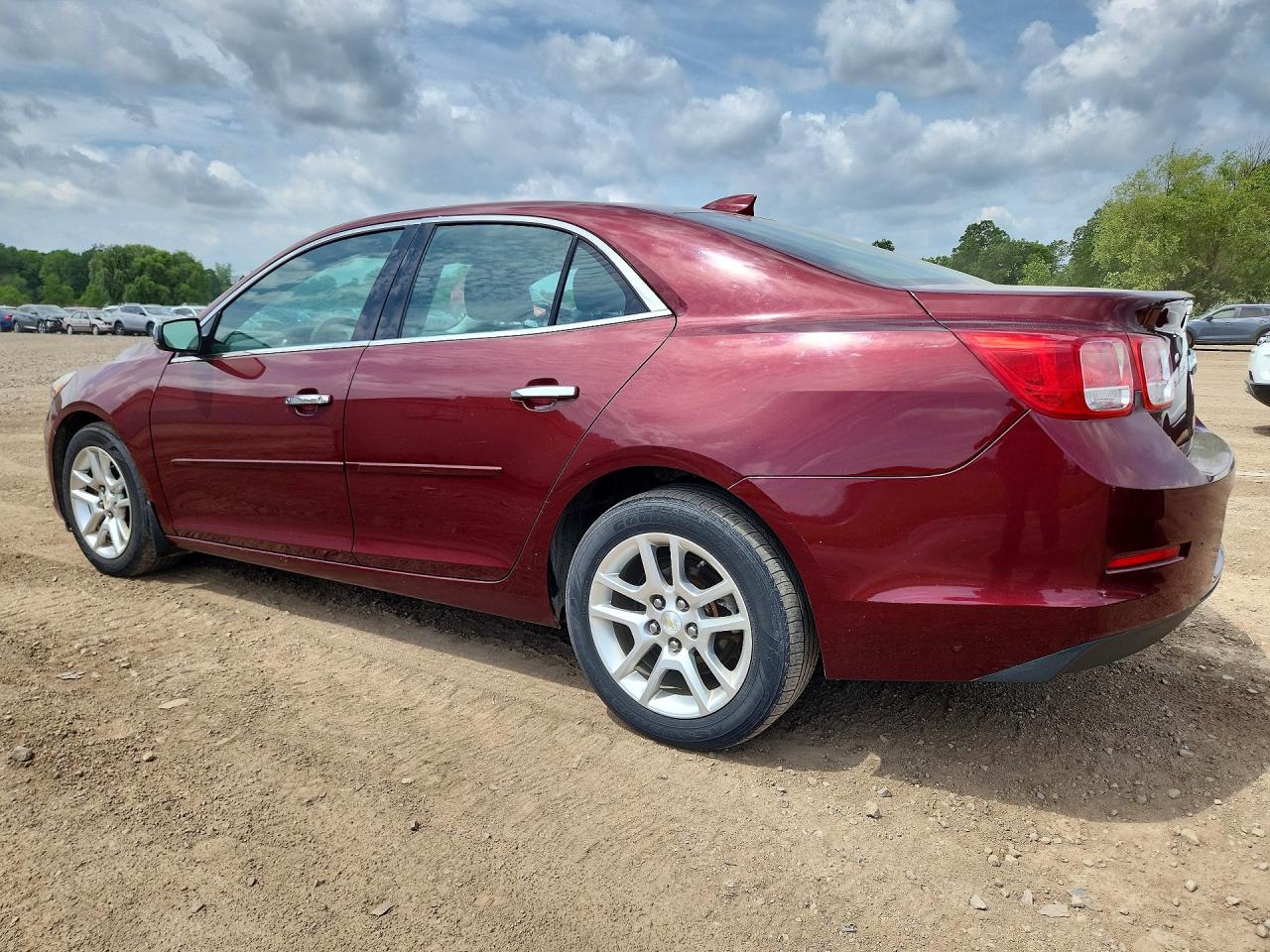 Chevrolet Malibu 1lt