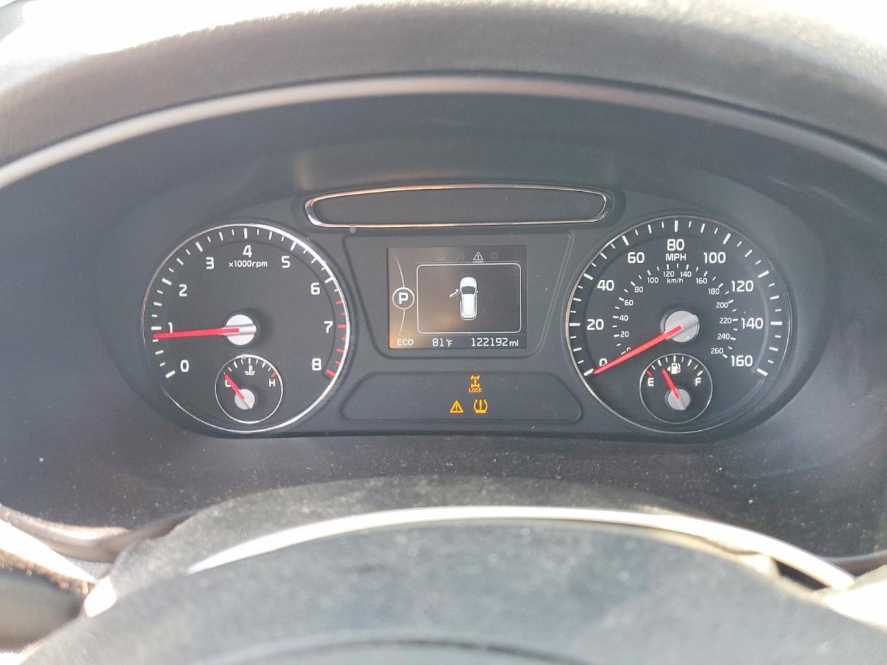 Kia Sorento Lx