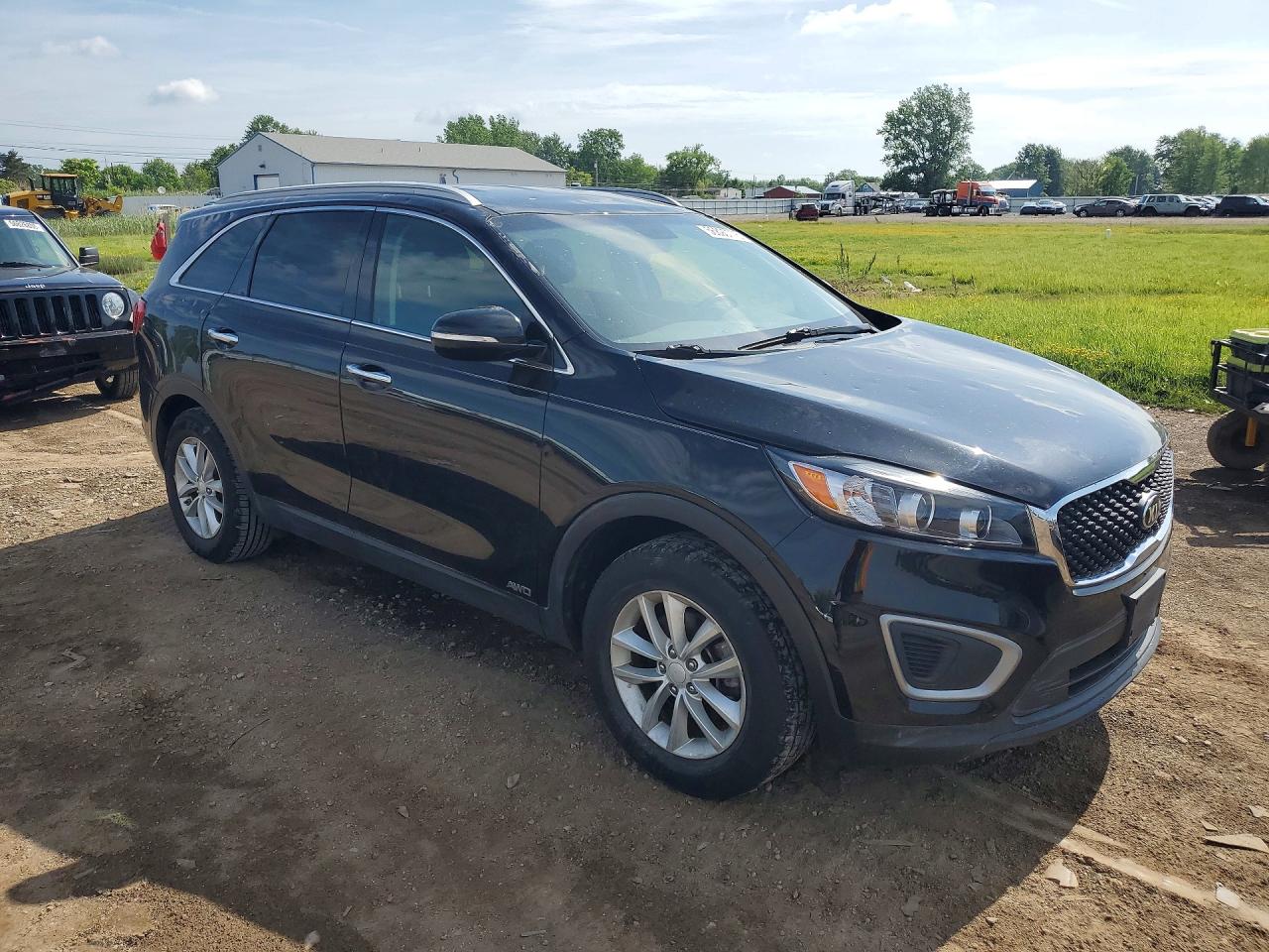 Kia Sorento Lx