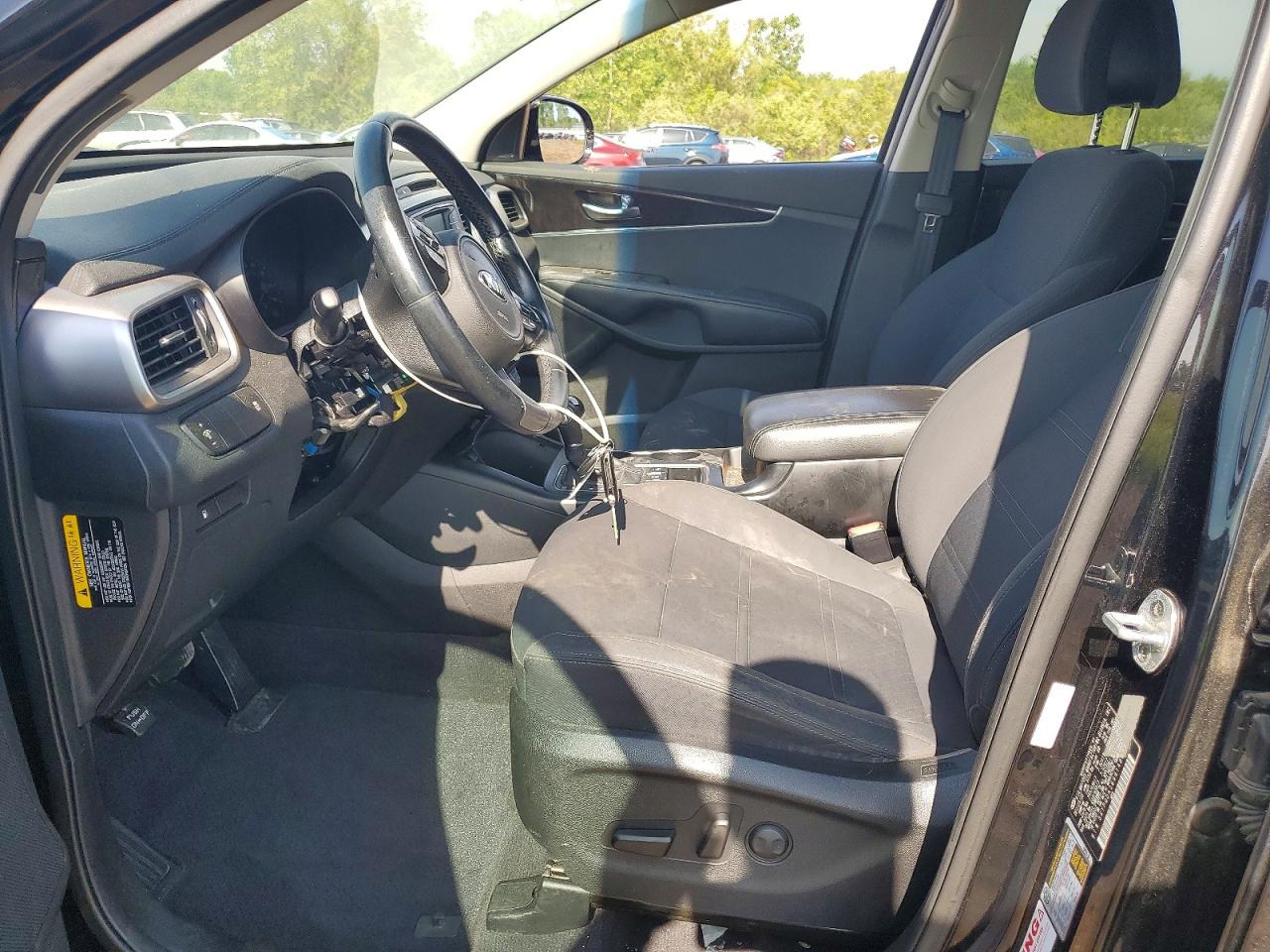 Kia Sorento Lx
