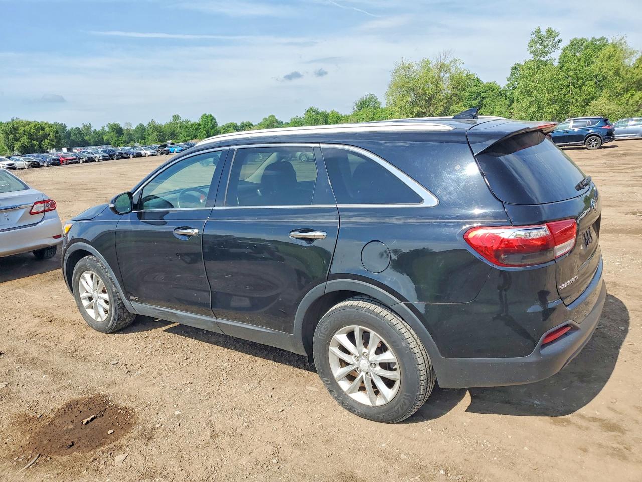 Kia Sorento Lx