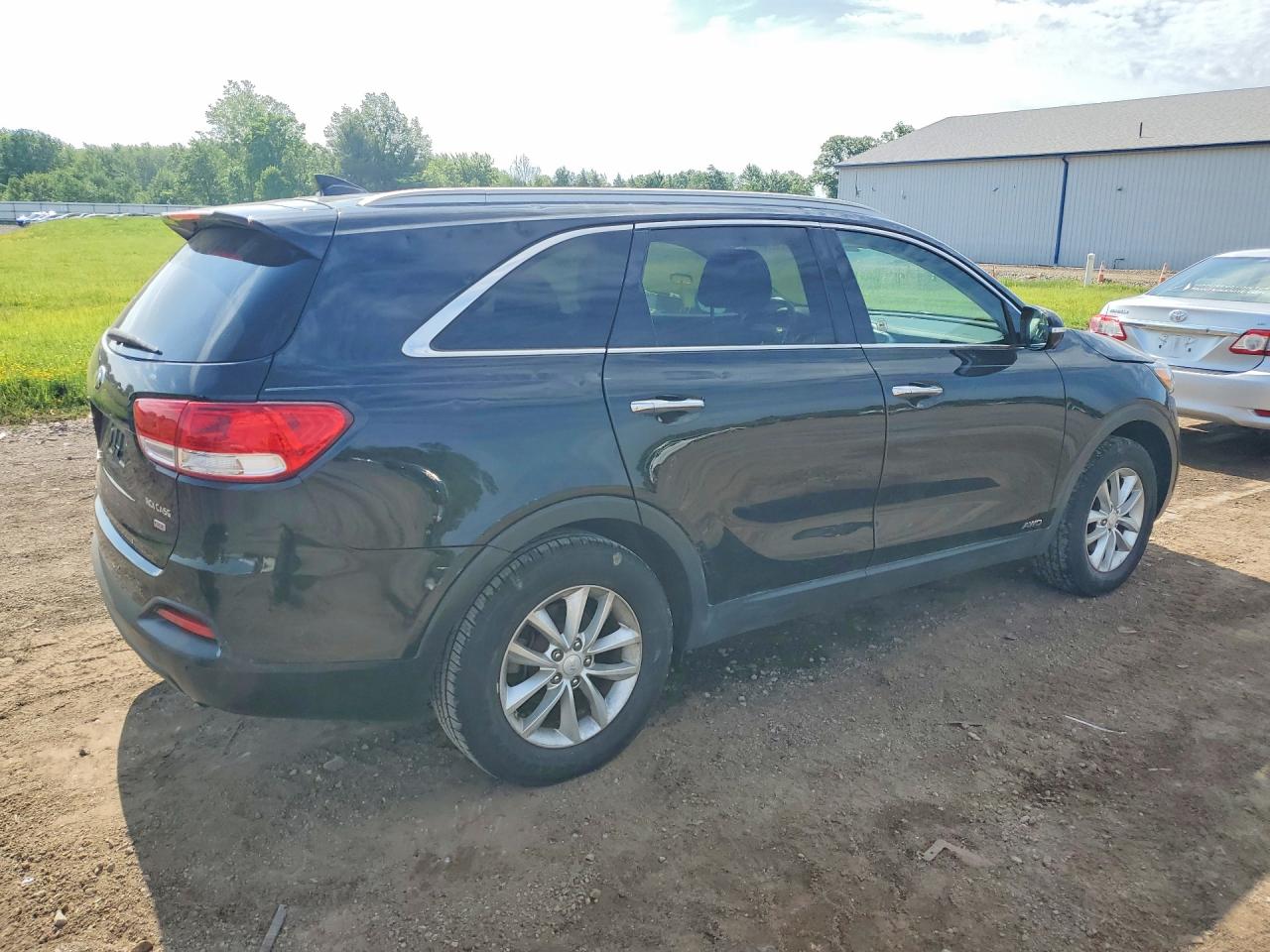 Kia Sorento Lx