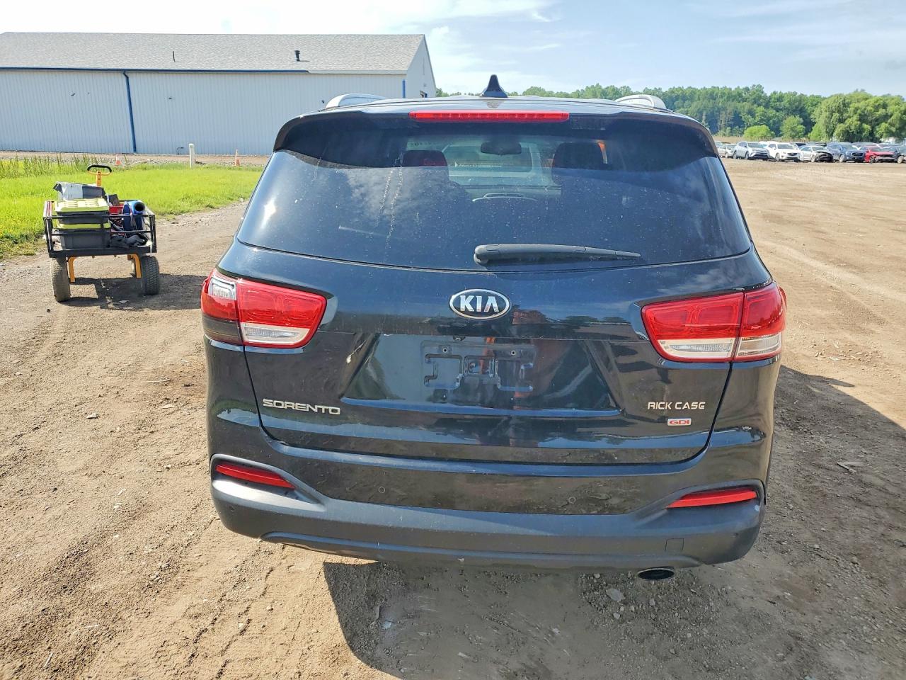 Kia Sorento Lx