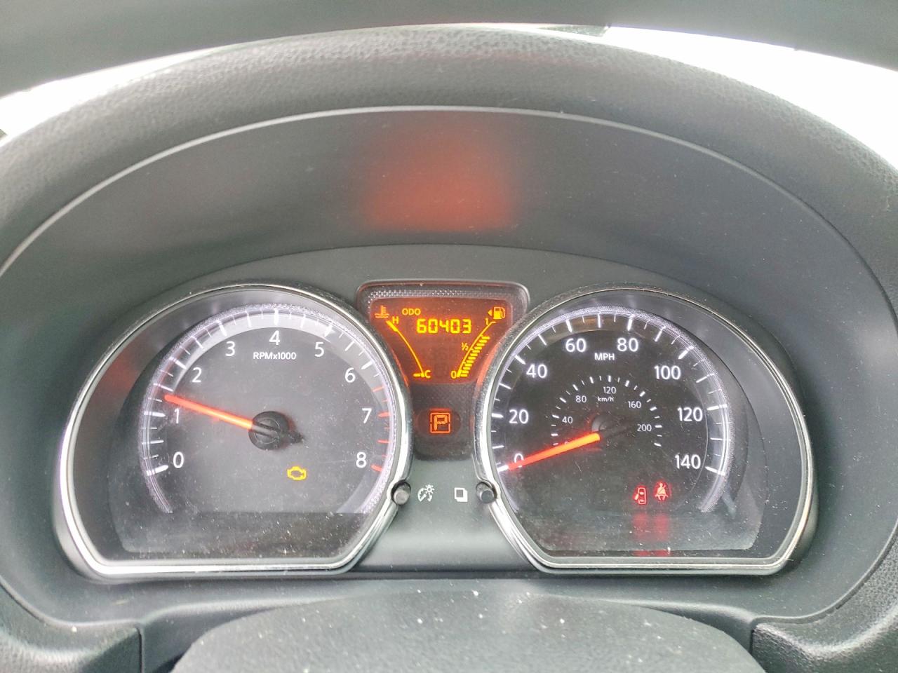 Nissan Versa S