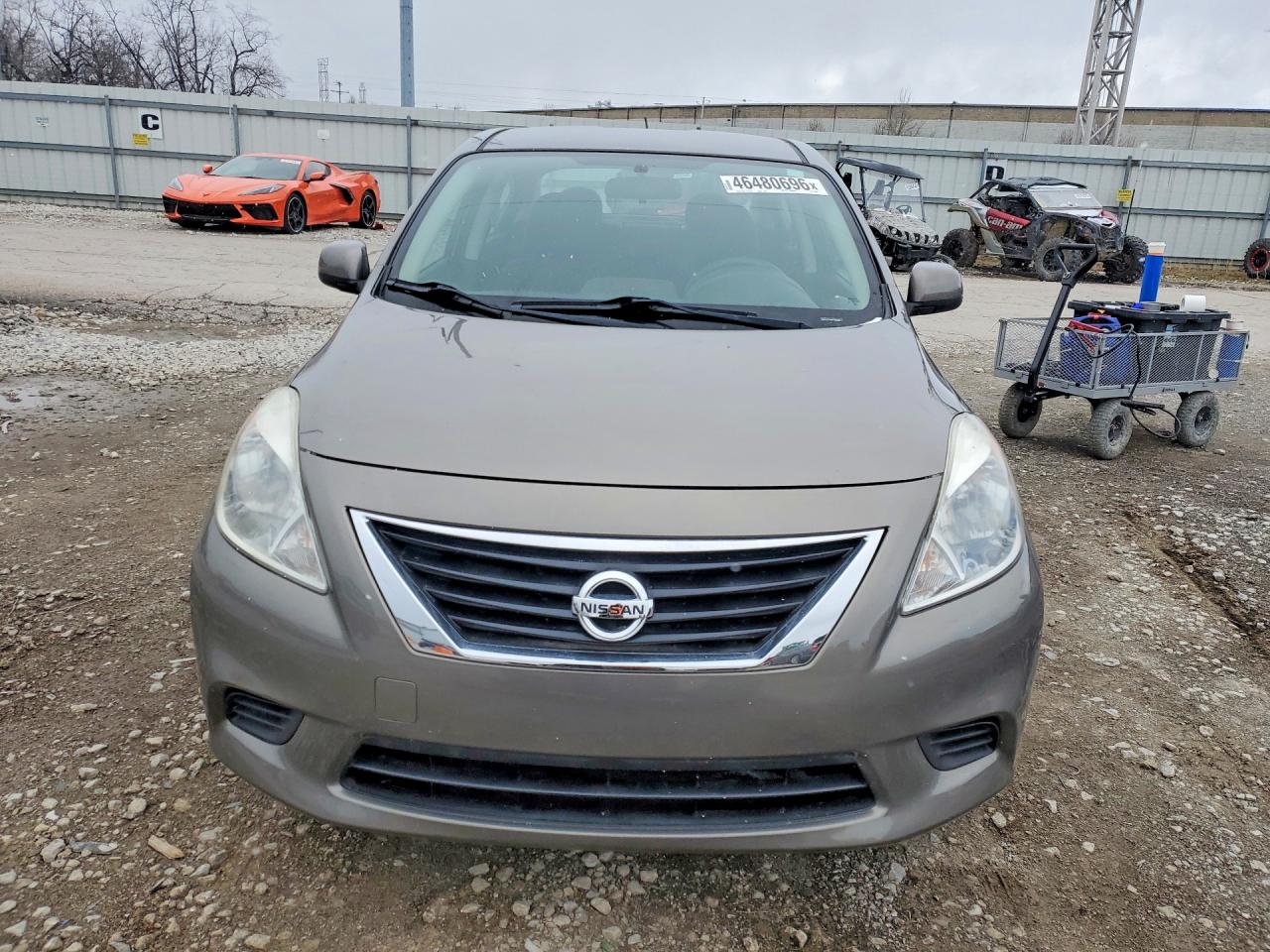 Nissan Versa S