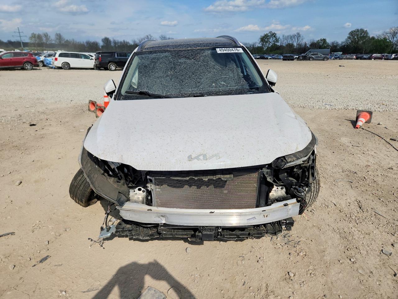 Kia Sorento S
