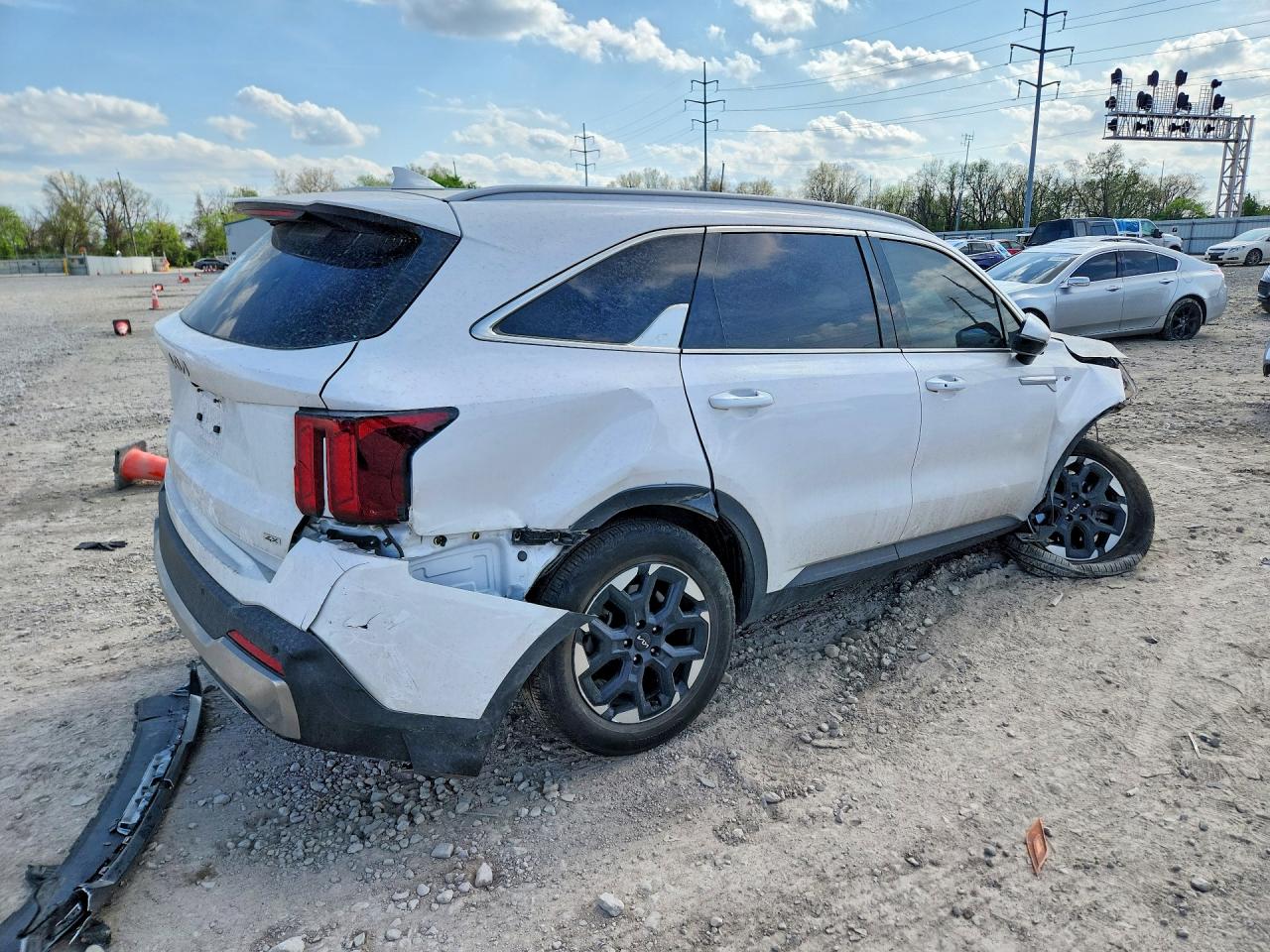Kia Sorento S