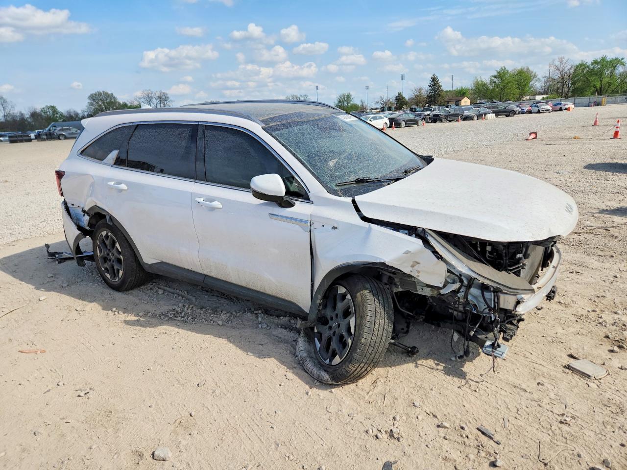 Kia Sorento S