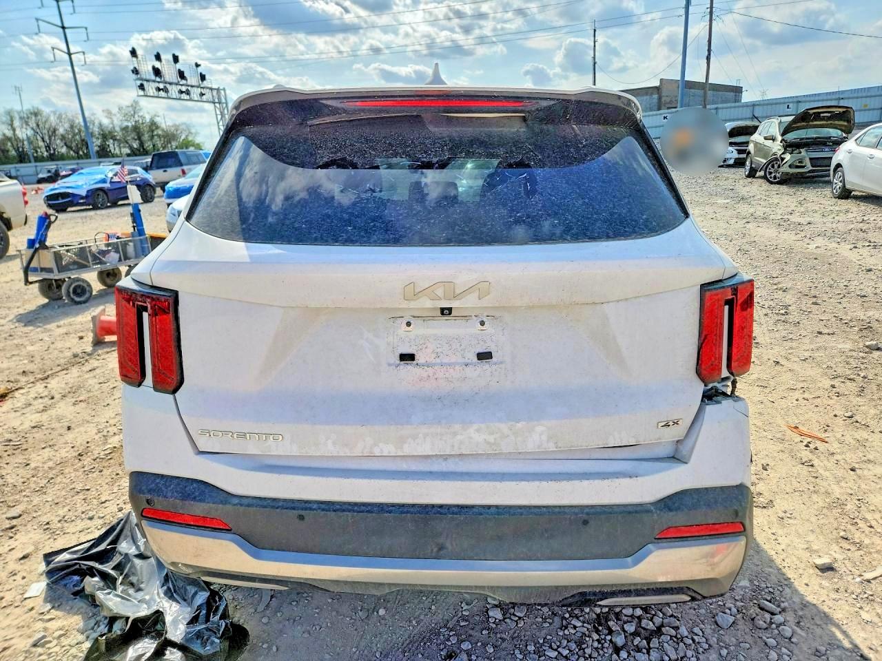 Kia Sorento S