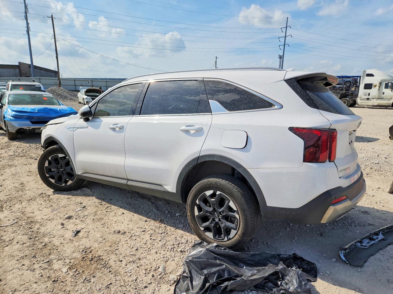 Kia Sorento S