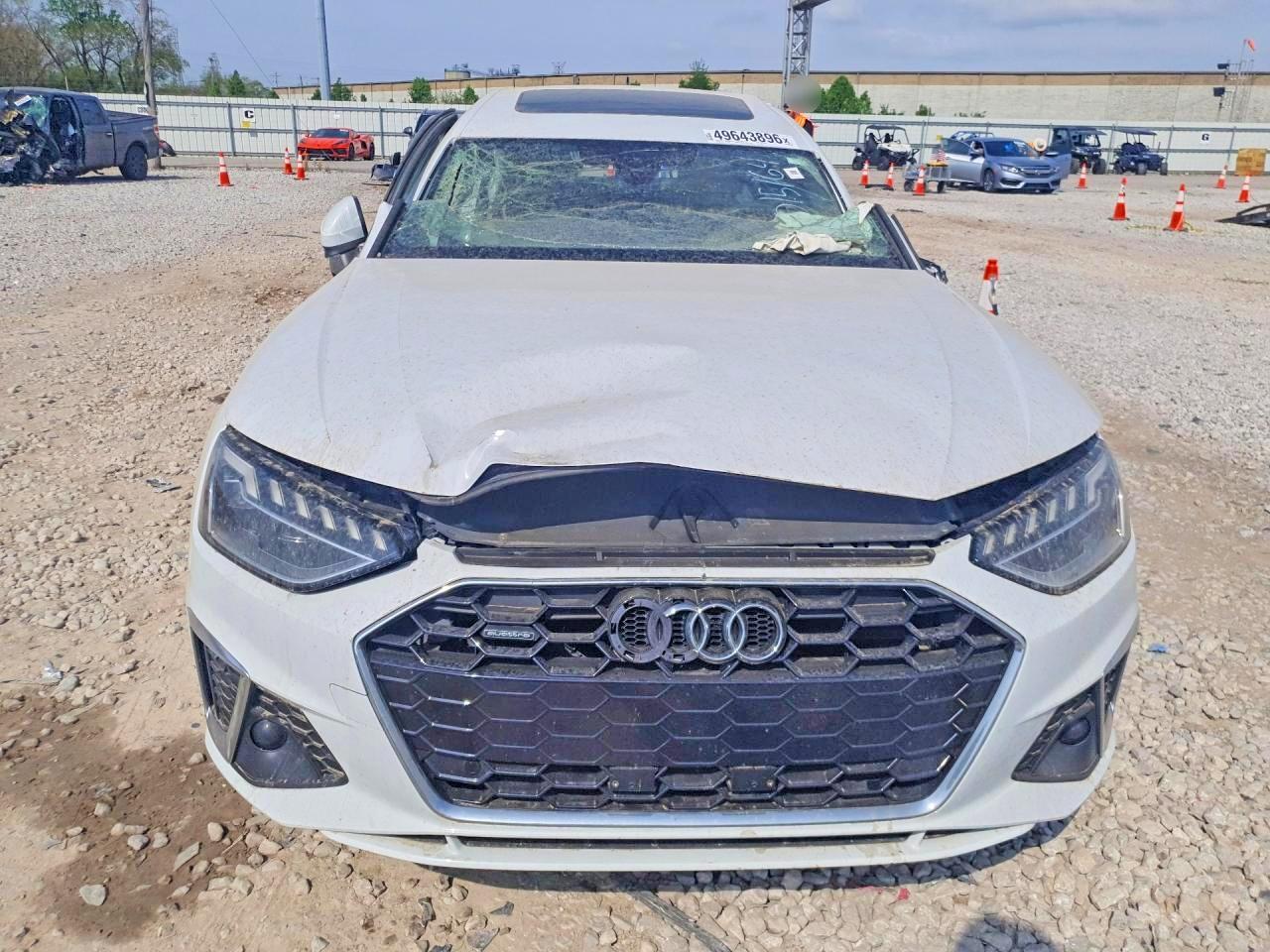 Audi A4 Premium Plus 45