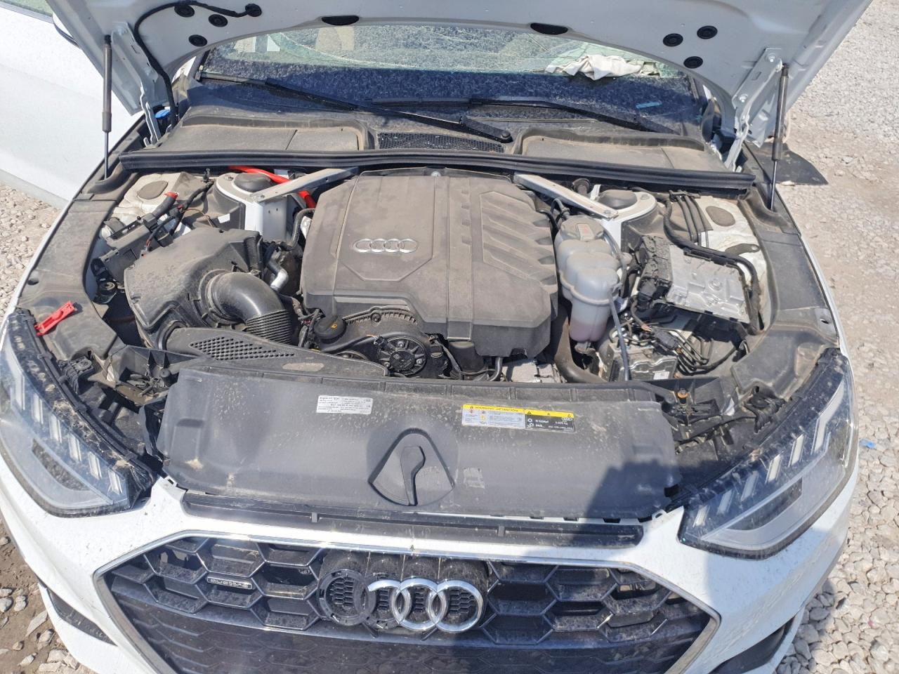 Audi A4 Premium Plus 45