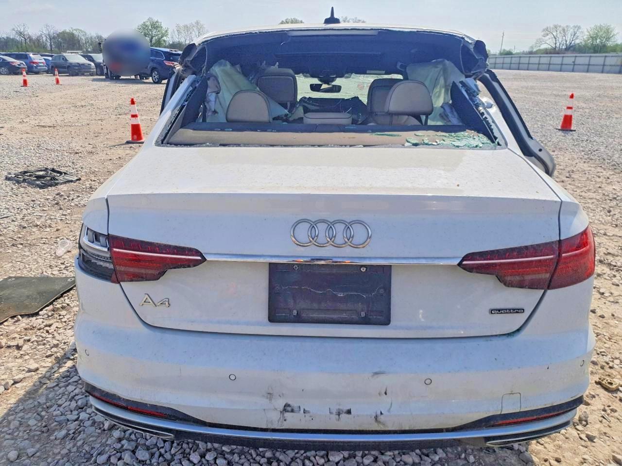 Audi A4 Premium Plus 45