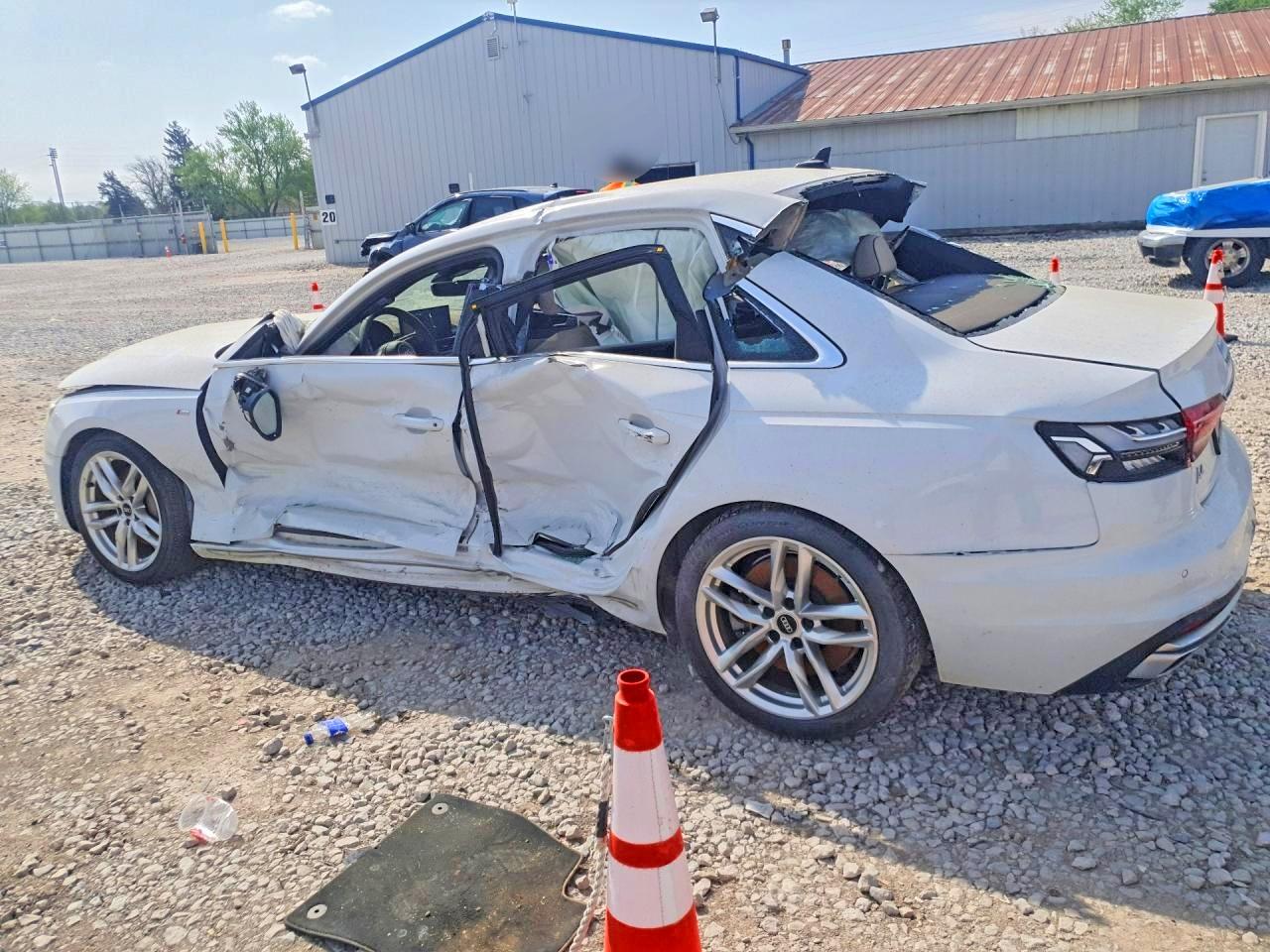 Audi A4 Premium Plus 45