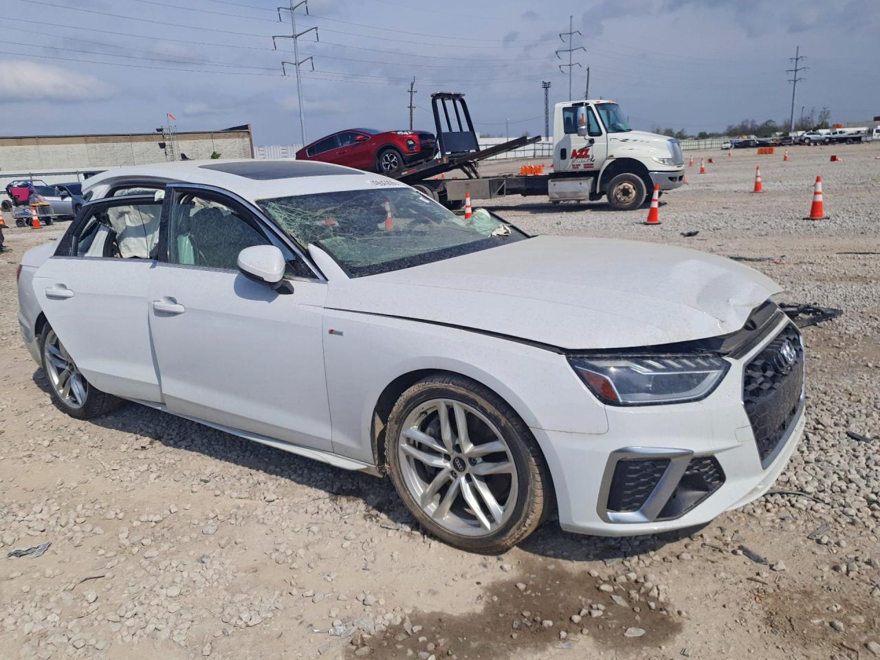 Audi A4 Premium Plus 45