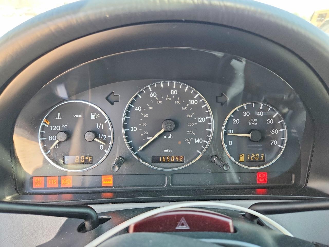 Mercedes-Benz M-Class 500