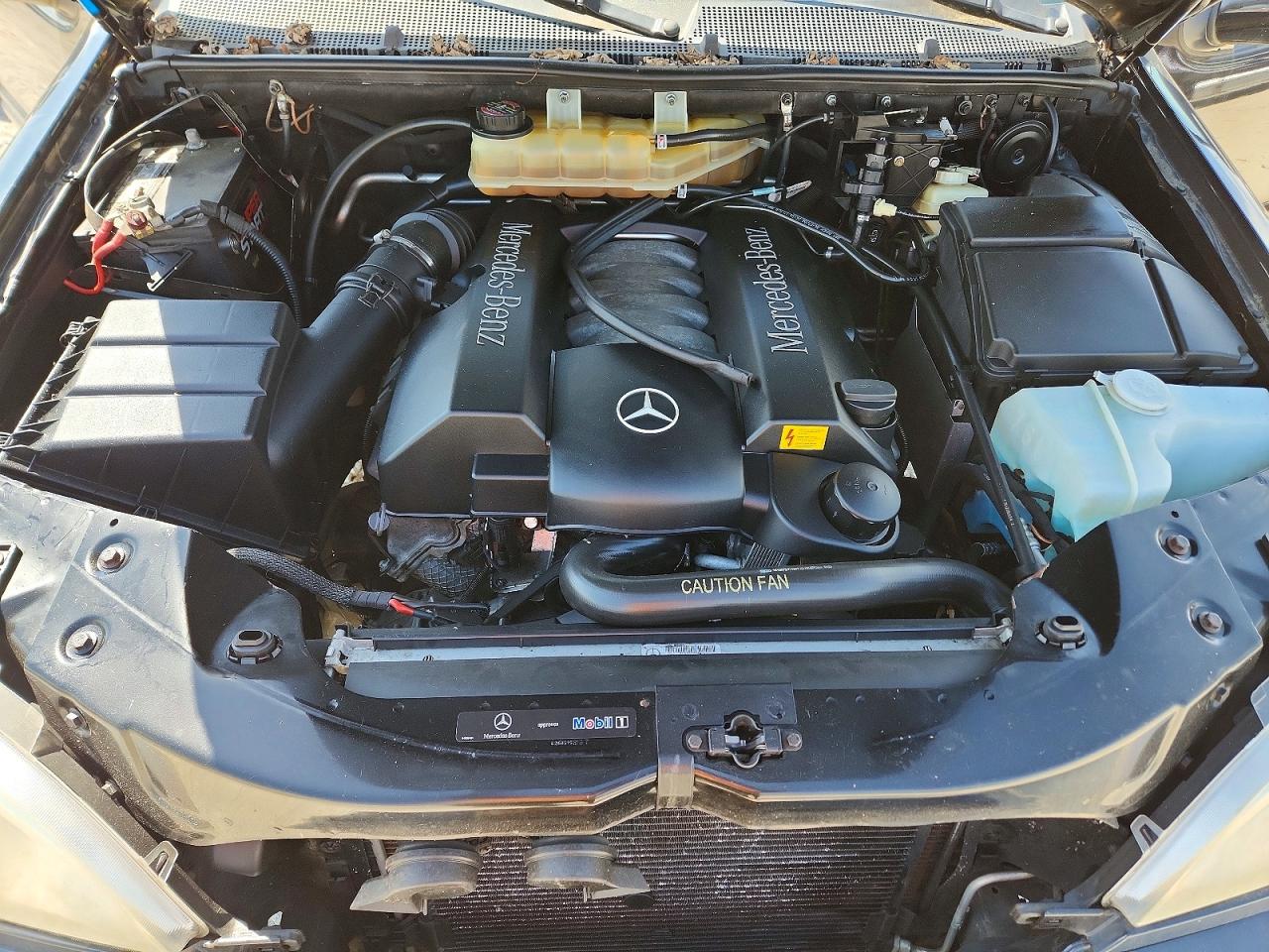 Mercedes-Benz M-Class 500