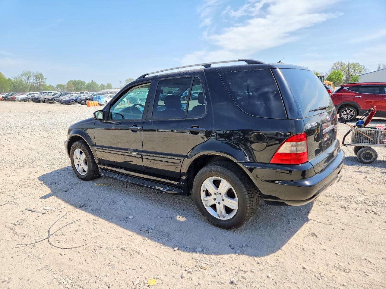Mercedes-Benz M-Class 500