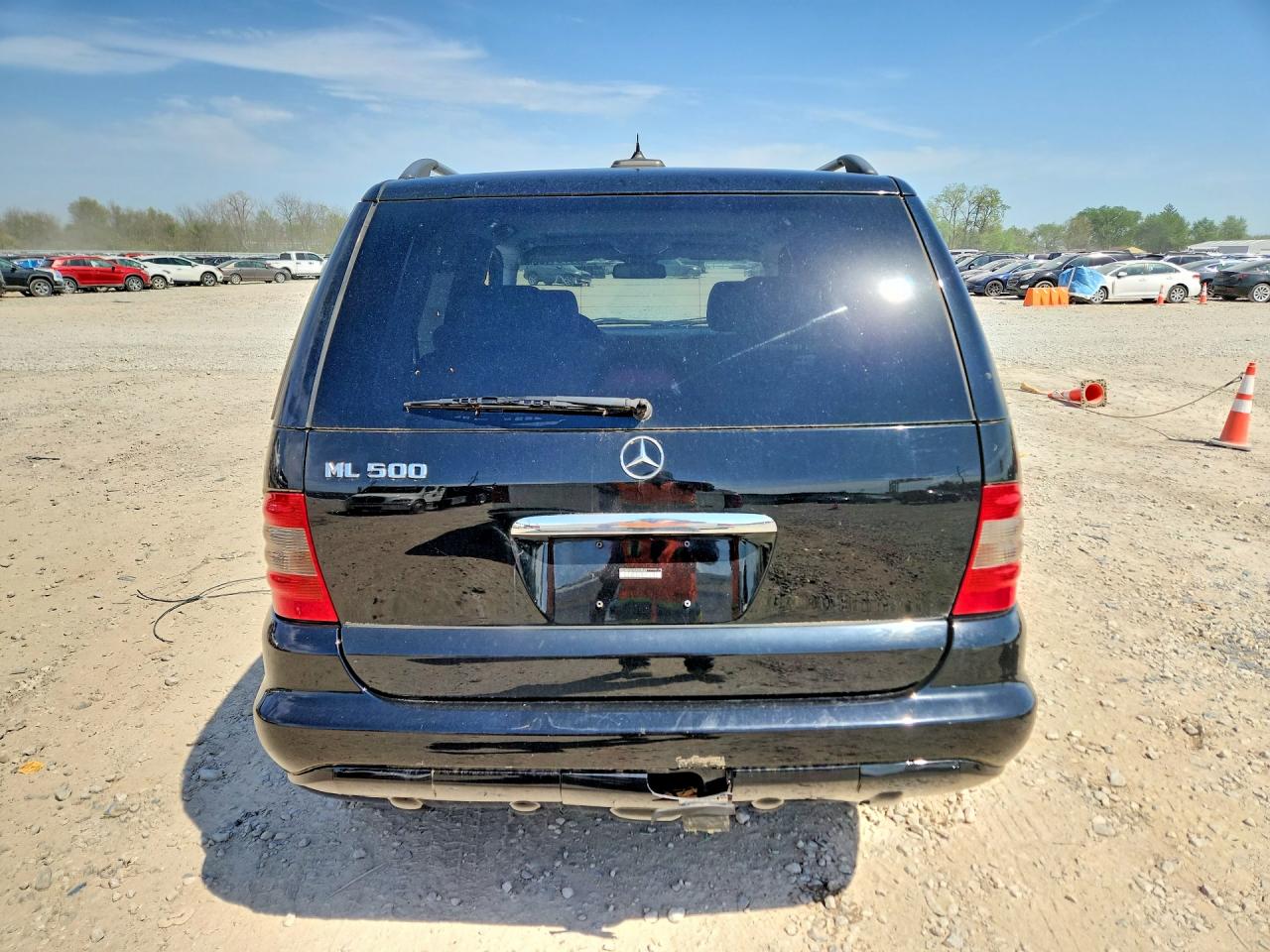 Mercedes-Benz M-Class 500