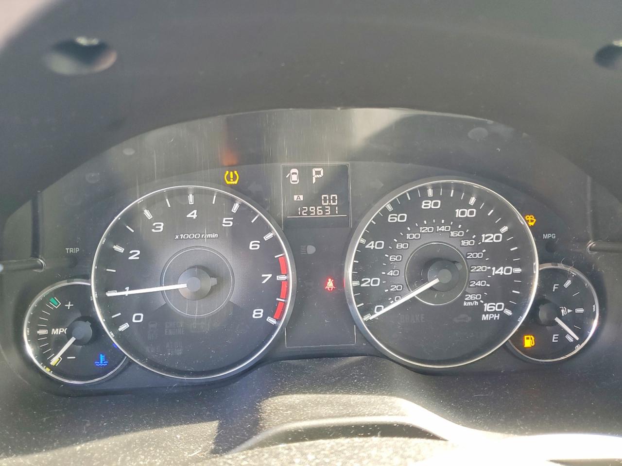 Subaru Legacy 3.6r Limited