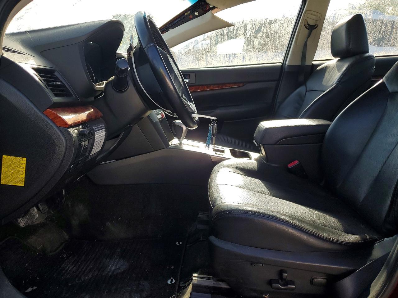 Subaru Legacy 3.6r Limited