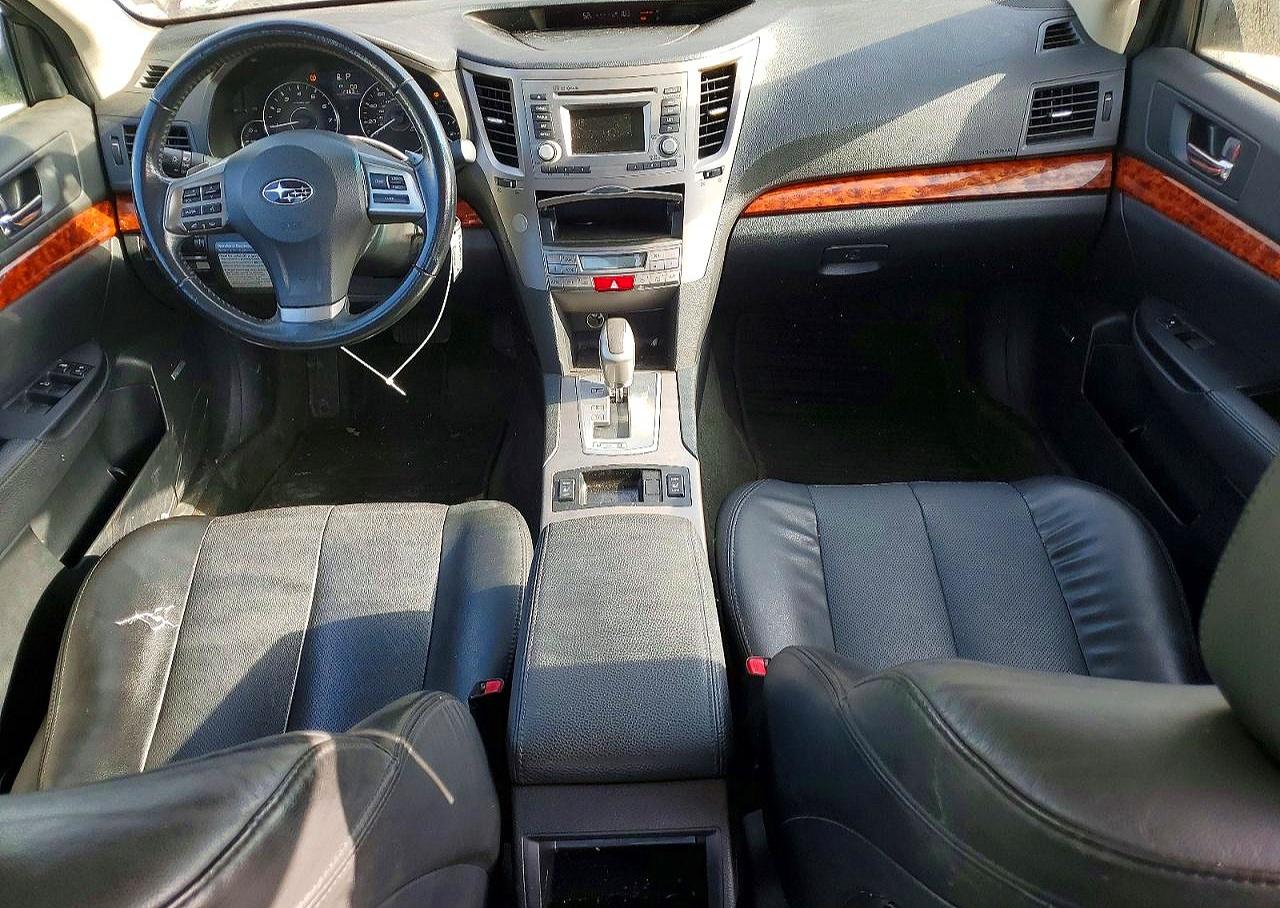 Subaru Legacy 3.6r Limited