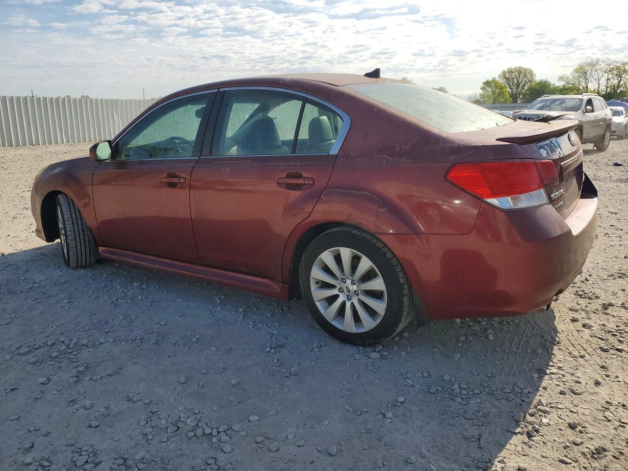 Subaru Legacy 3.6r Limited