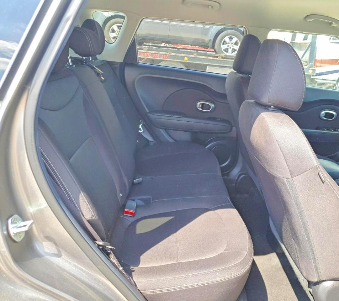 Kia Soul Base