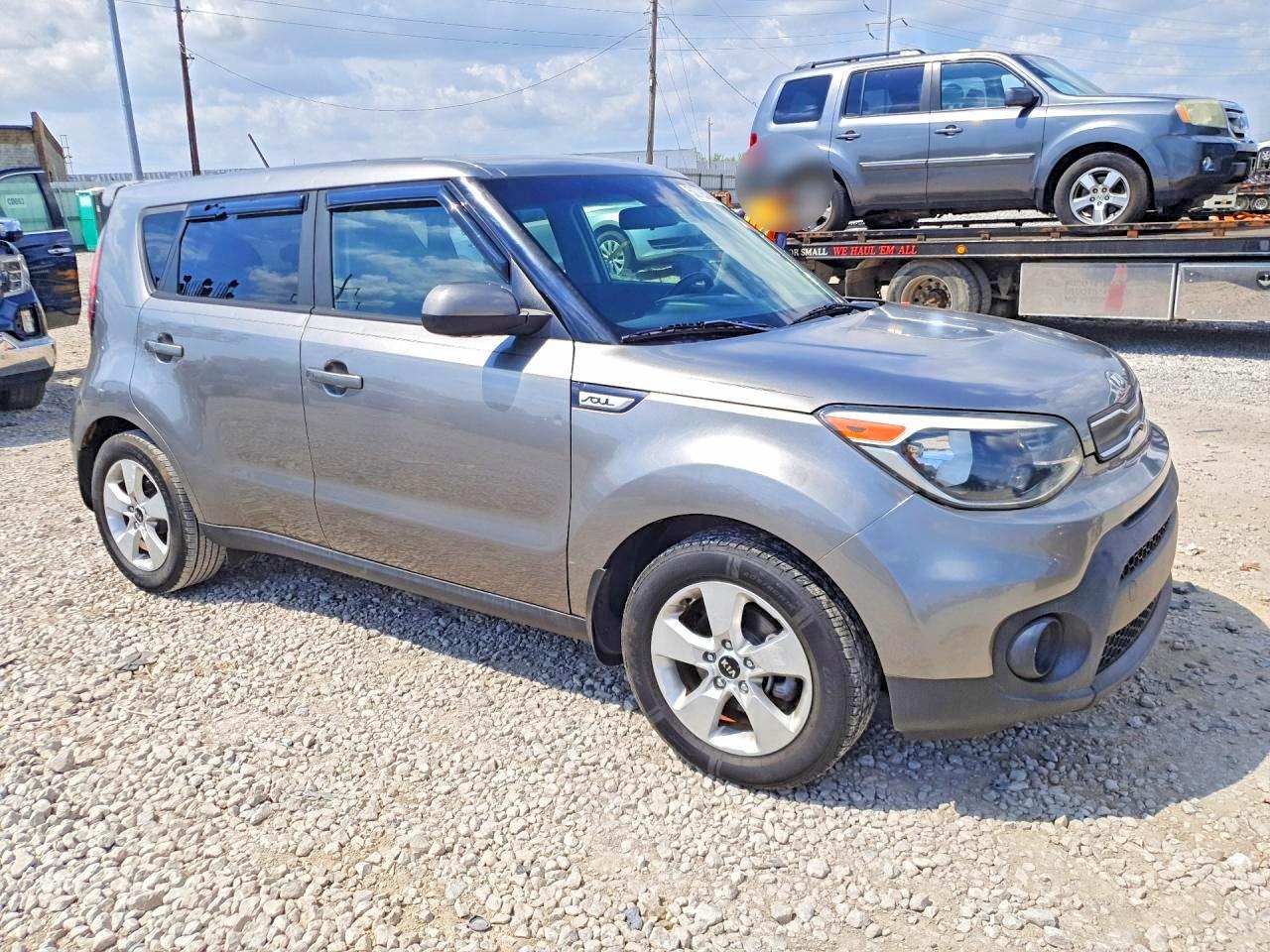 Kia Soul Base