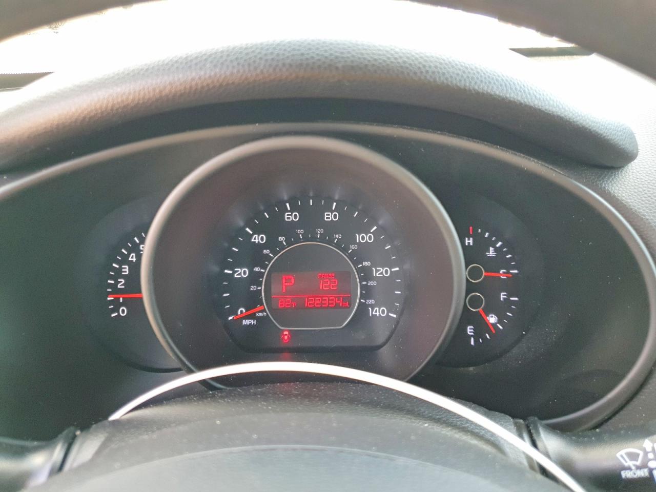 Kia Soul Base
